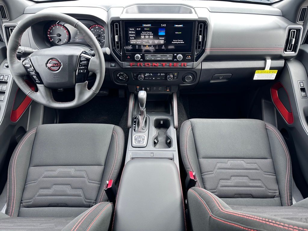 2026 Nissan Frontier PRO-4X San Clemente CA