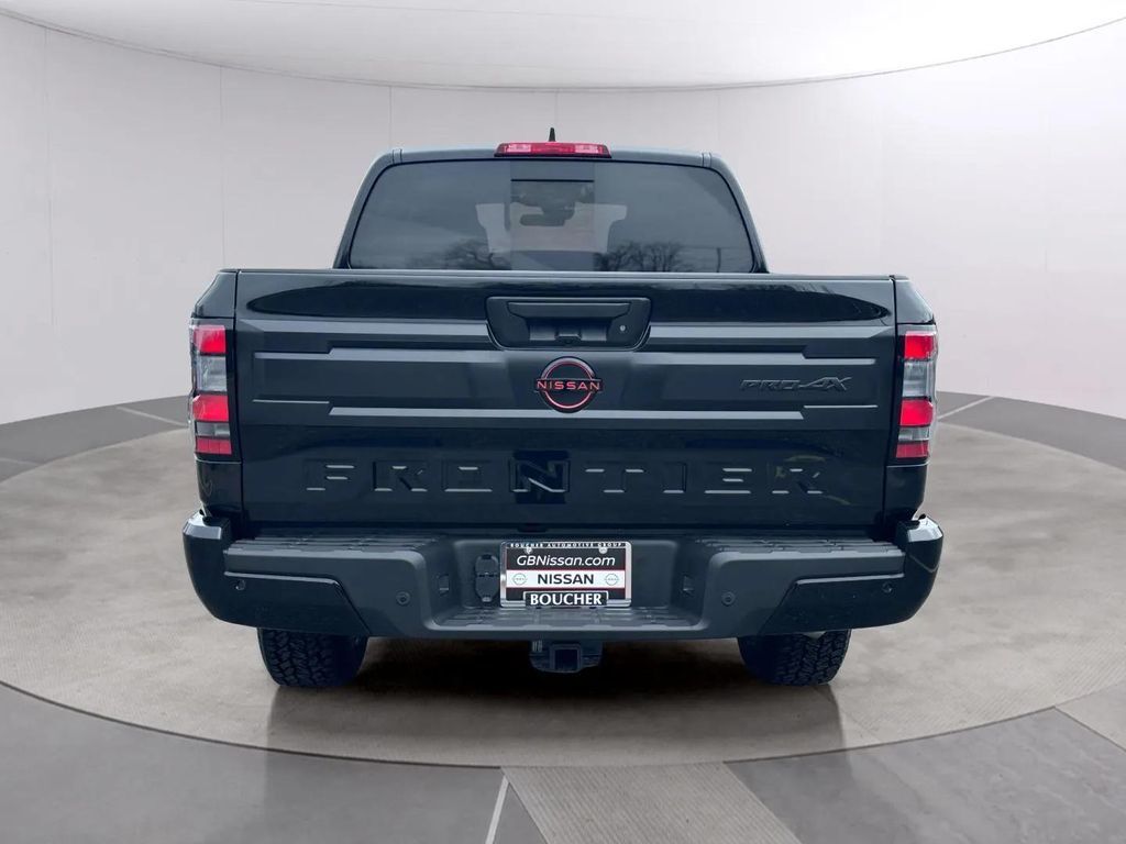 2026 Nissan Frontier PRO-4X San Clemente CA