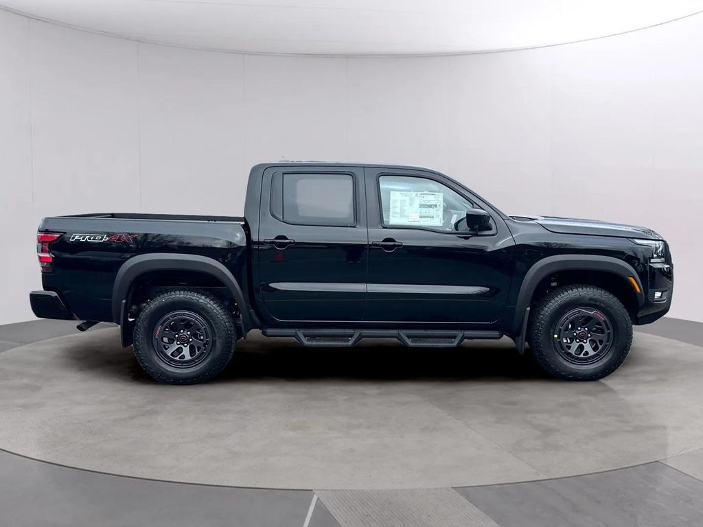 2026 Nissan Frontier PRO-4X San Clemente CA