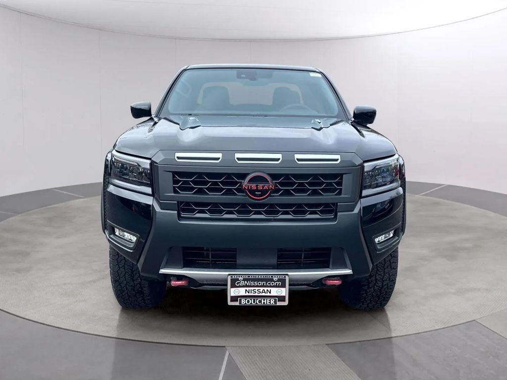 2026 Nissan Frontier PRO-4X San Clemente CA