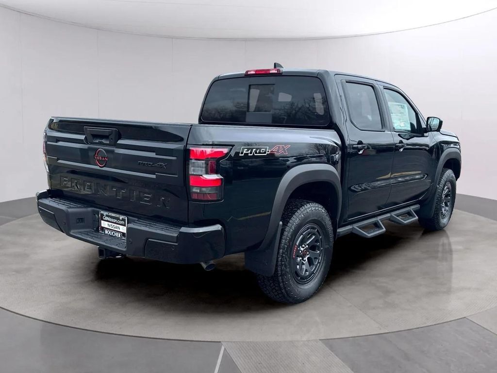 2026 Nissan Frontier PRO-4X San Clemente CA