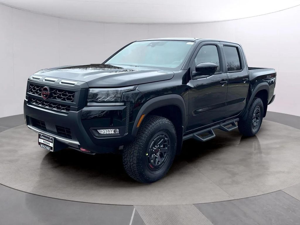 2026 Nissan Frontier PRO-4X San Clemente CA