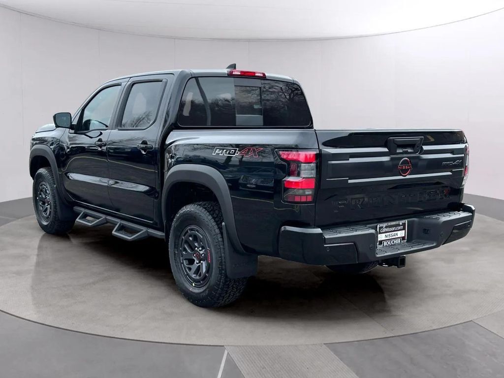 2026 Nissan Frontier PRO-4X San Clemente CA