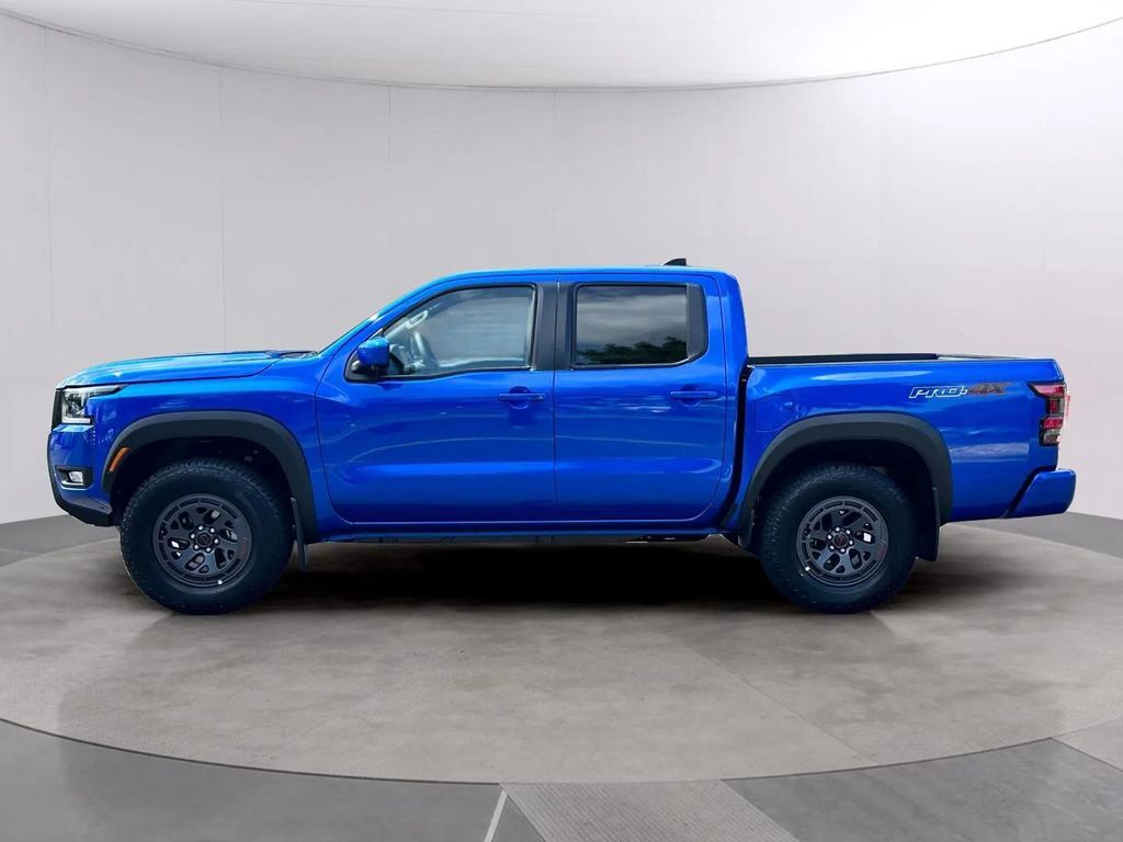 2026 Nissan Frontier PRO-4X San Clemente CA