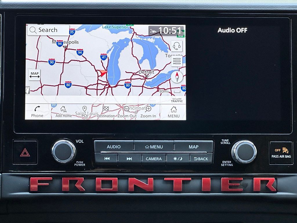 2026 Nissan Frontier PRO-4X San Clemente CA