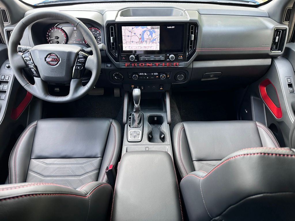 2026 Nissan Frontier PRO-4X San Clemente CA
