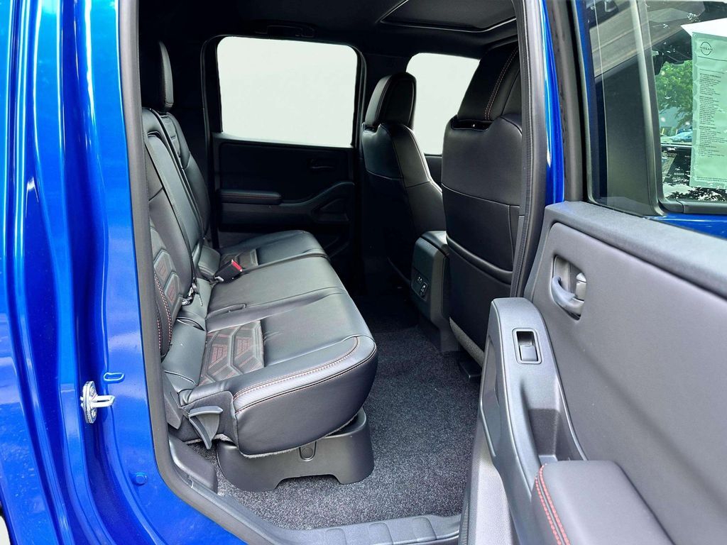 2026 Nissan Frontier PRO-4X San Clemente CA