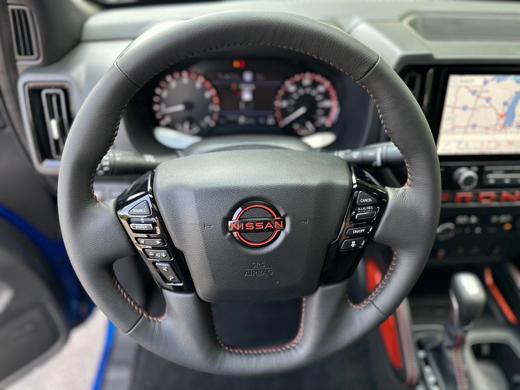 2026 Nissan Frontier PRO-4X San Clemente CA