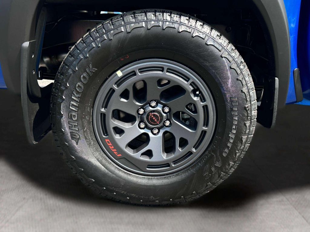 2026 Nissan Frontier PRO-4X San Clemente CA
