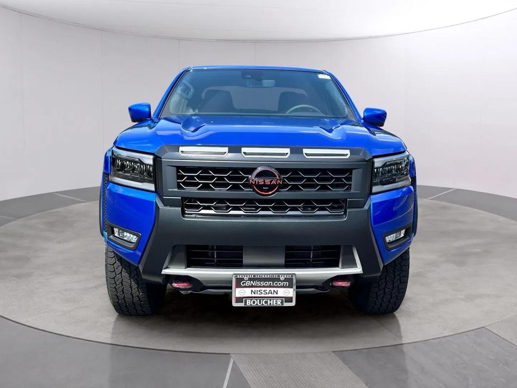 2026 Nissan Frontier PRO-4X San Clemente CA