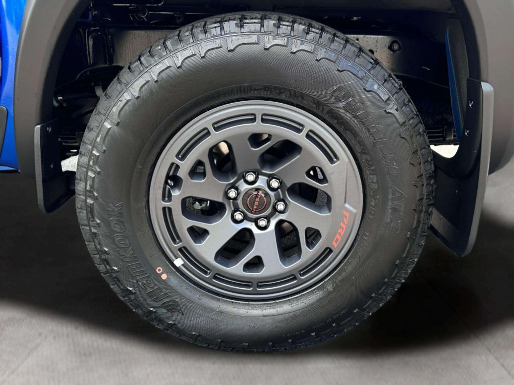 2026 Nissan Frontier PRO-4X San Clemente CA