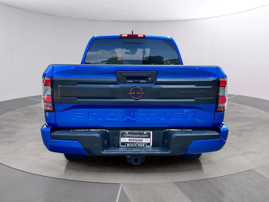 2026 Nissan Frontier PRO-4X San Clemente CA