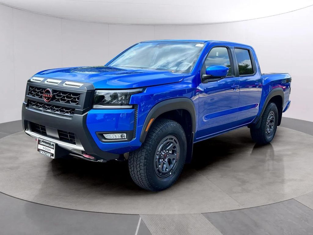 2026 Nissan Frontier PRO-4X San Clemente CA