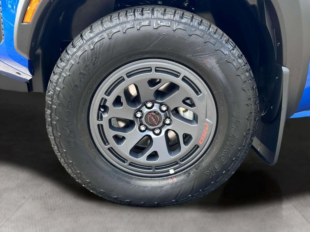 2026 Nissan Frontier PRO-4X San Clemente CA