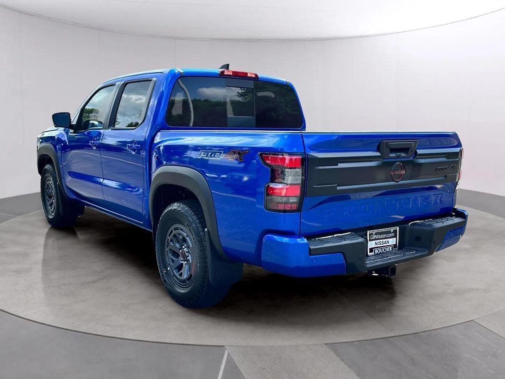 2026 Nissan Frontier PRO-4X San Clemente CA