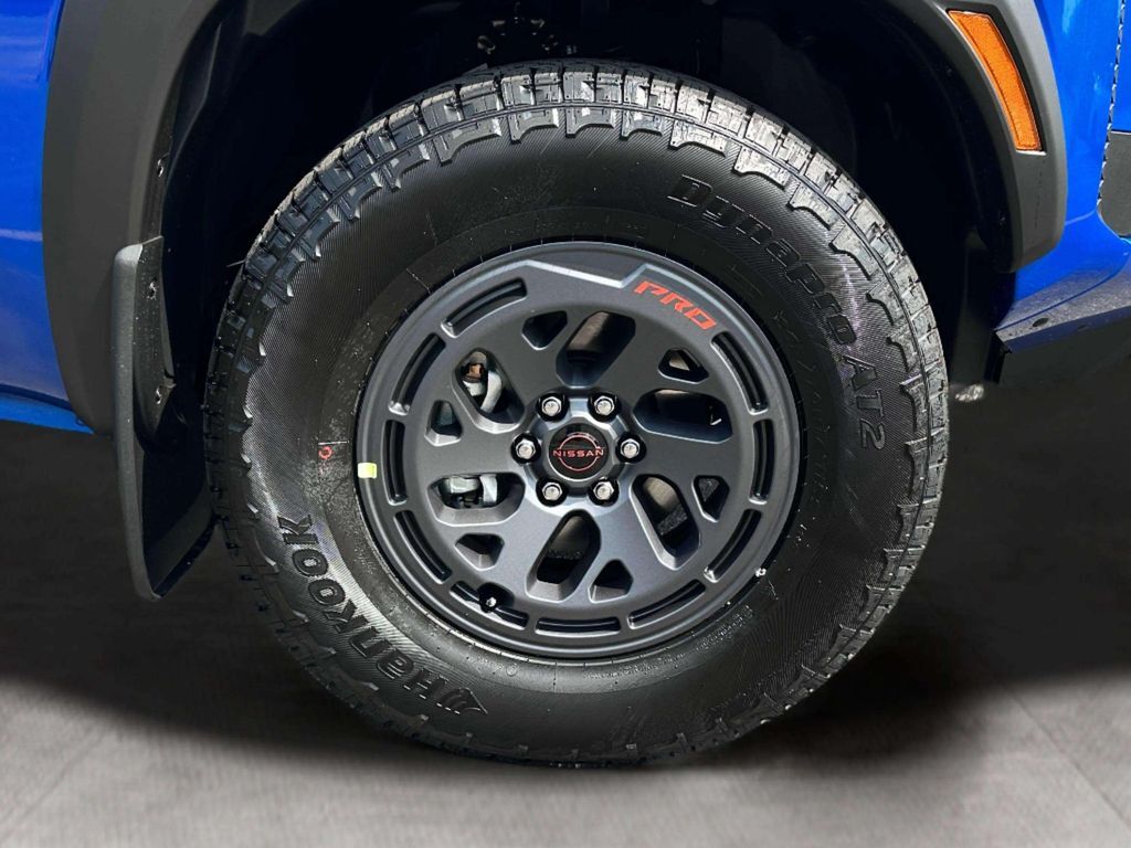 2026 Nissan Frontier PRO-4X San Clemente CA
