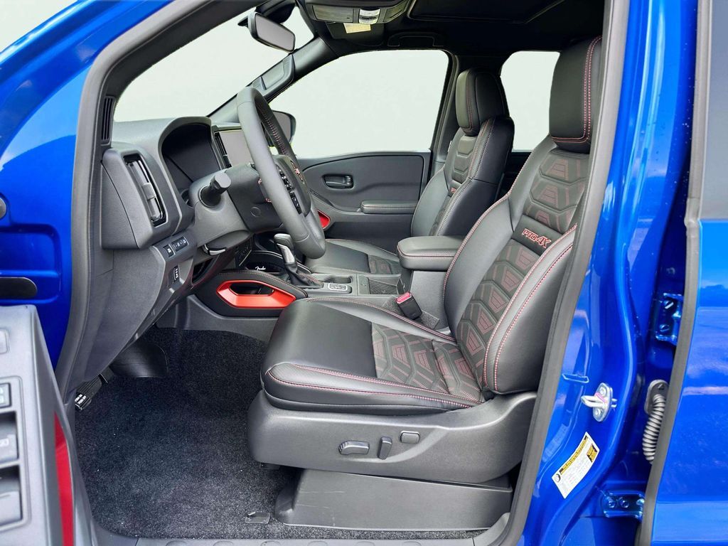 2026 Nissan Frontier PRO-4X San Clemente CA