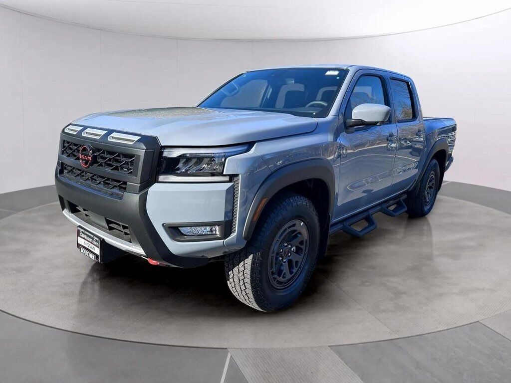 2026 Nissan Frontier PRO-4X San Clemente CA