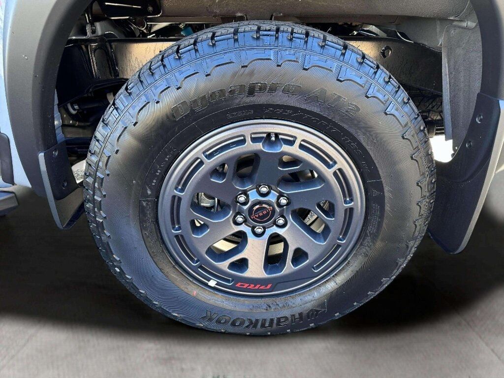 2026 Nissan Frontier PRO-4X San Clemente CA