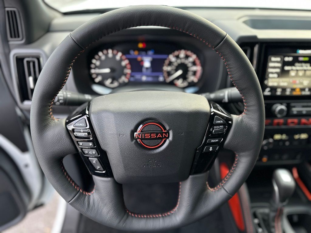 2026 Nissan Frontier PRO-4X San Clemente CA