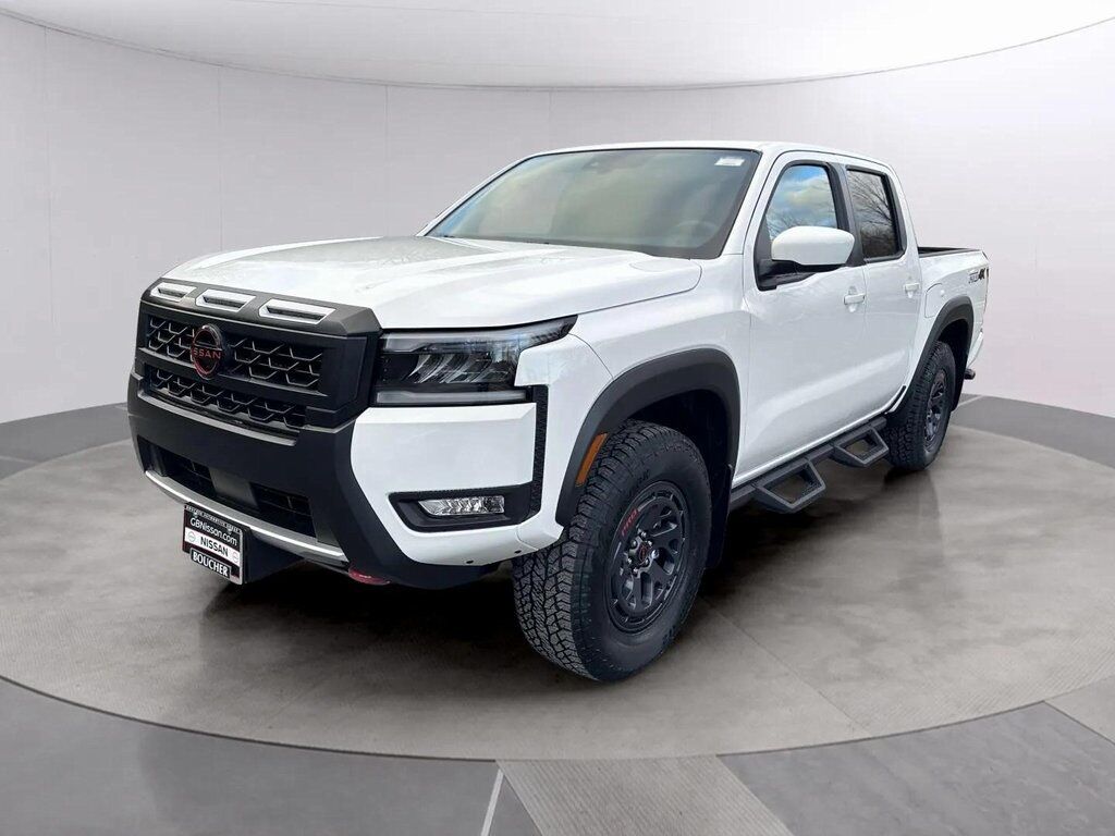 2026 Nissan Frontier PRO-4X San Clemente CA