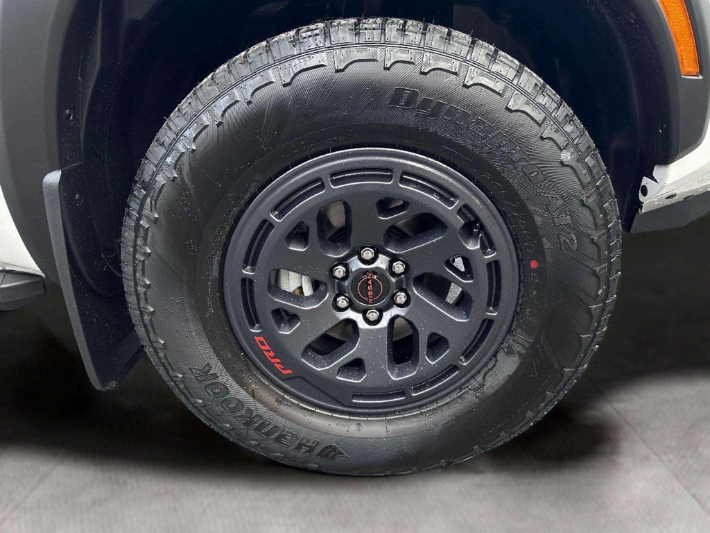 2026 Nissan Frontier PRO-4X San Clemente CA