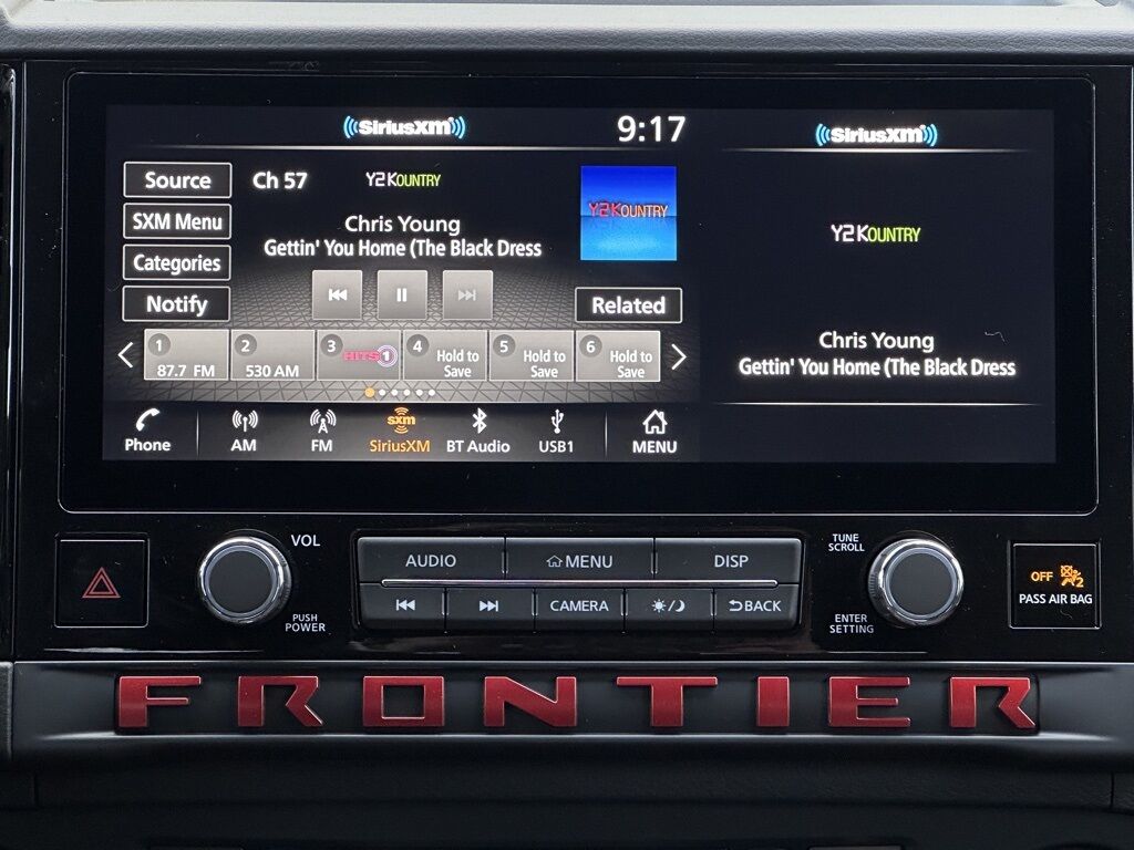 2026 Nissan Frontier PRO-4X San Clemente CA