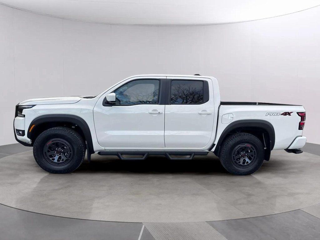 2026 Nissan Frontier PRO-4X San Clemente CA