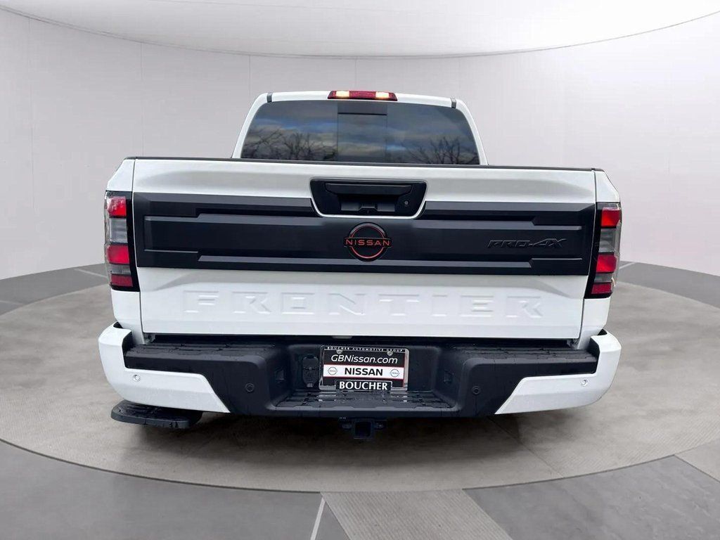 2026 Nissan Frontier PRO-4X San Clemente CA