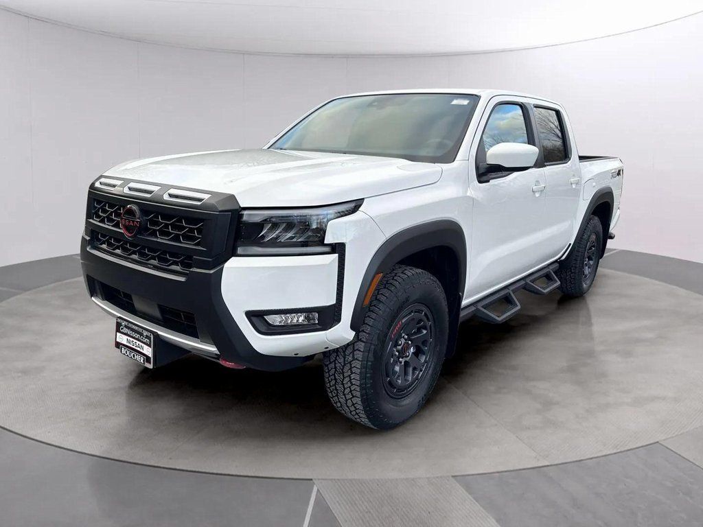 2026 Nissan Frontier PRO-4X San Clemente CA