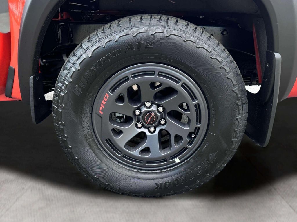 2026 Nissan Frontier PRO-4X San Clemente CA