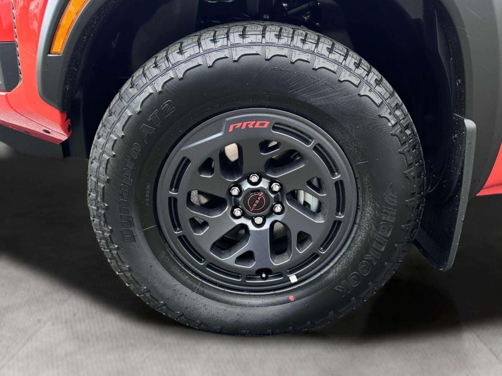 2026 Nissan Frontier PRO-4X San Clemente CA