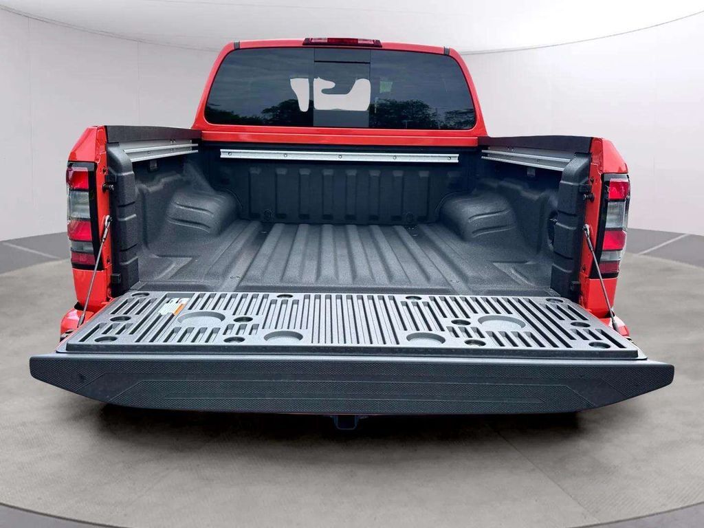 2026 Nissan Frontier PRO-4X San Clemente CA