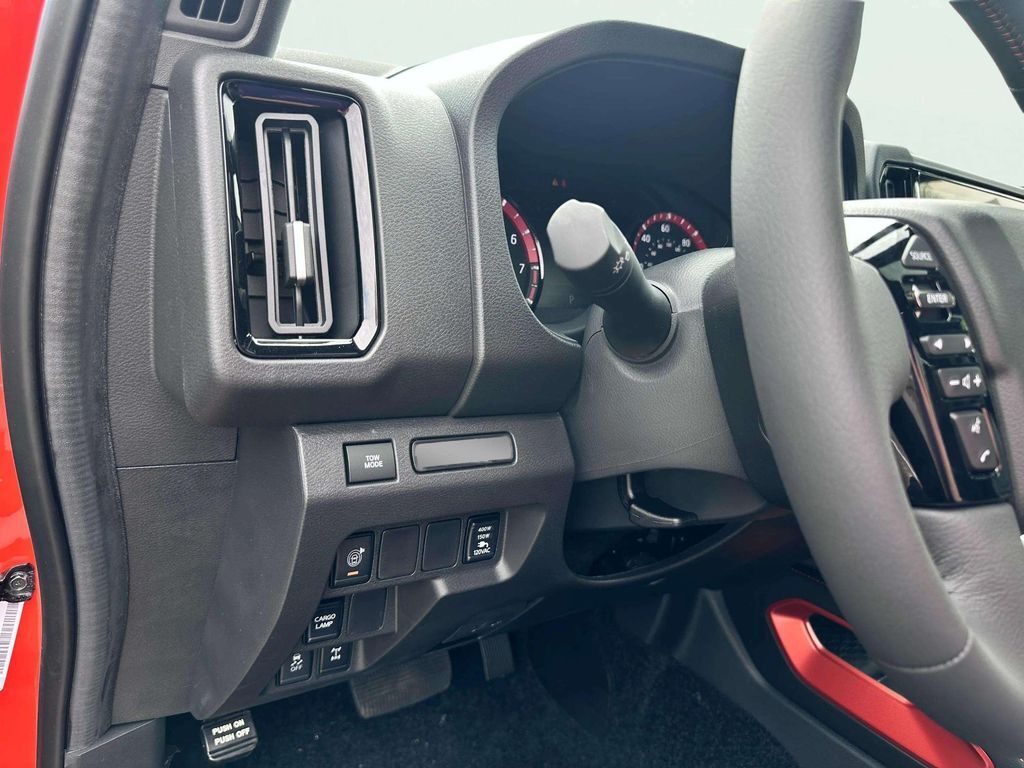 2026 Nissan Frontier PRO-4X San Clemente CA