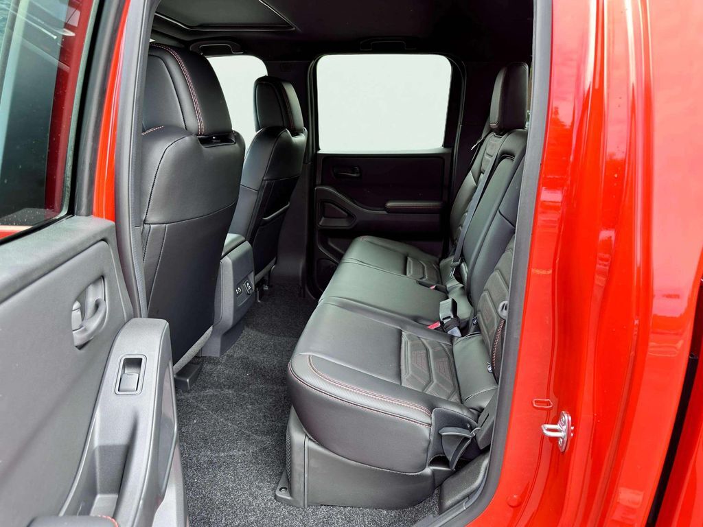2026 Nissan Frontier PRO-4X San Clemente CA