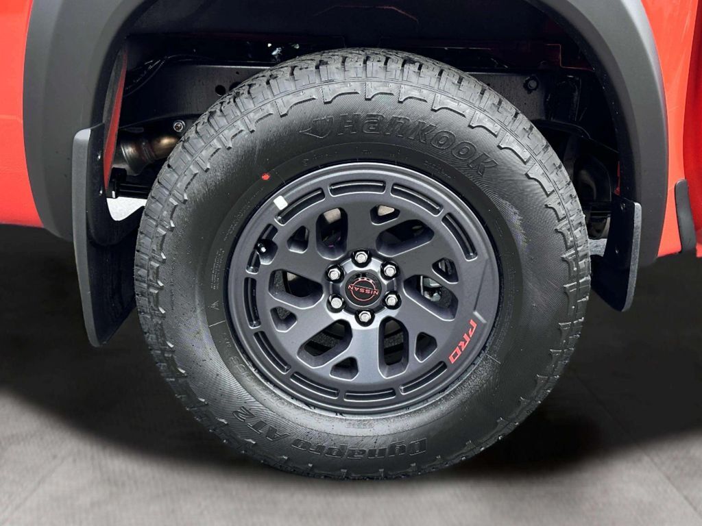 2026 Nissan Frontier PRO-4X San Clemente CA