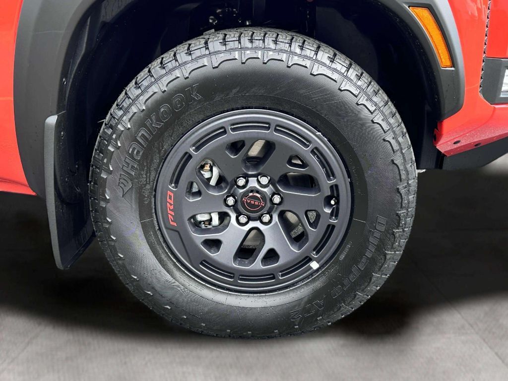 2026 Nissan Frontier PRO-4X San Clemente CA