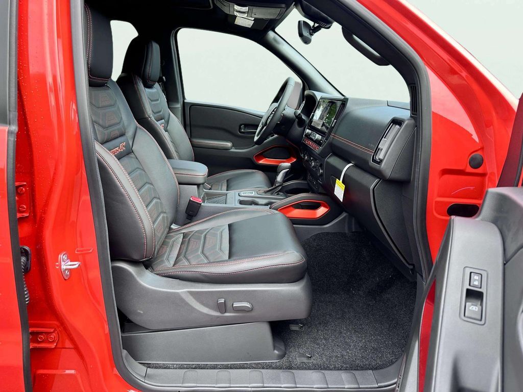 2026 Nissan Frontier PRO-4X San Clemente CA