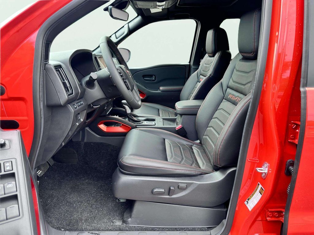 2026 Nissan Frontier PRO-4X San Clemente CA