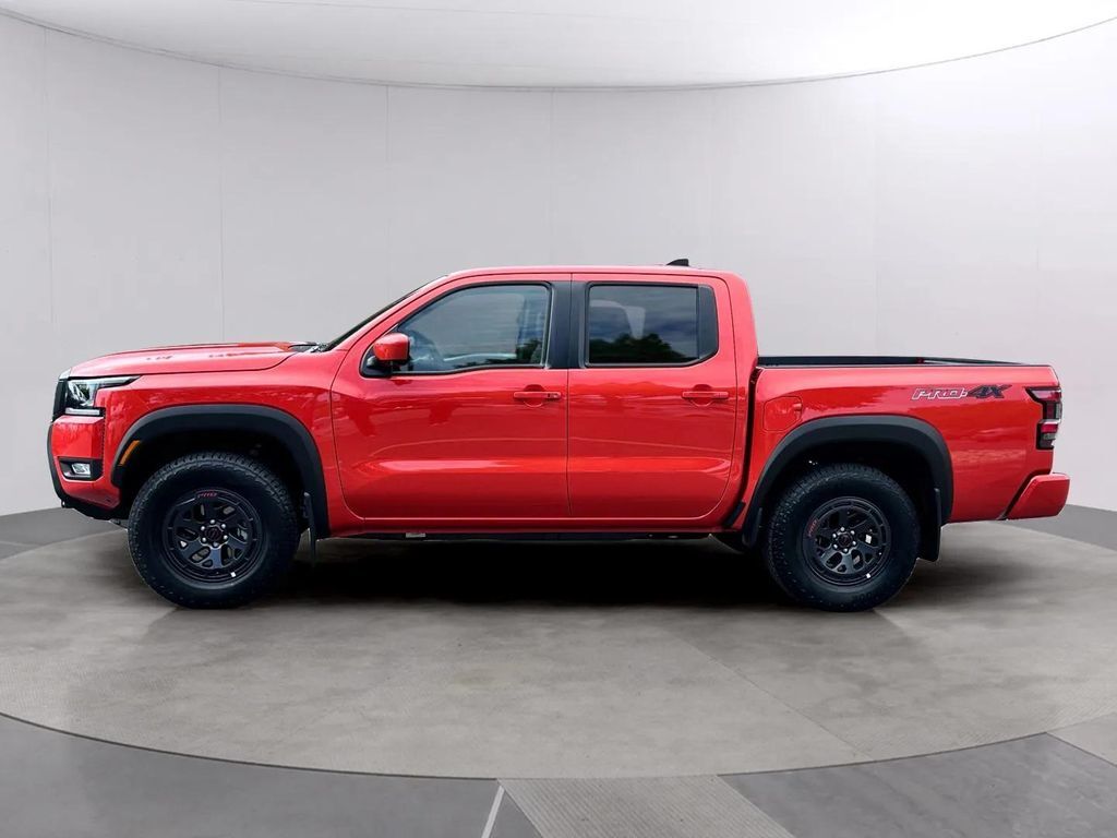2026 Nissan Frontier PRO-4X San Clemente CA