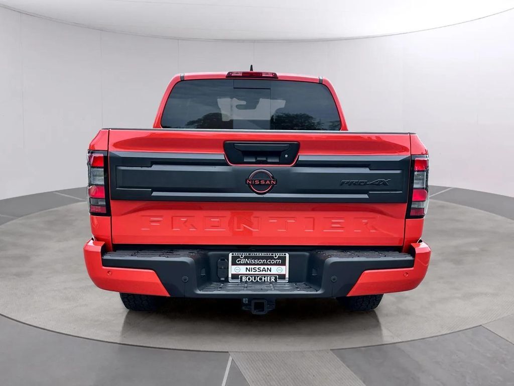 2026 Nissan Frontier PRO-4X San Clemente CA