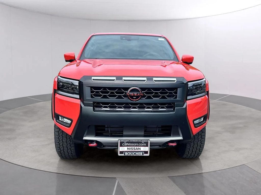 2026 Nissan Frontier PRO-4X San Clemente CA