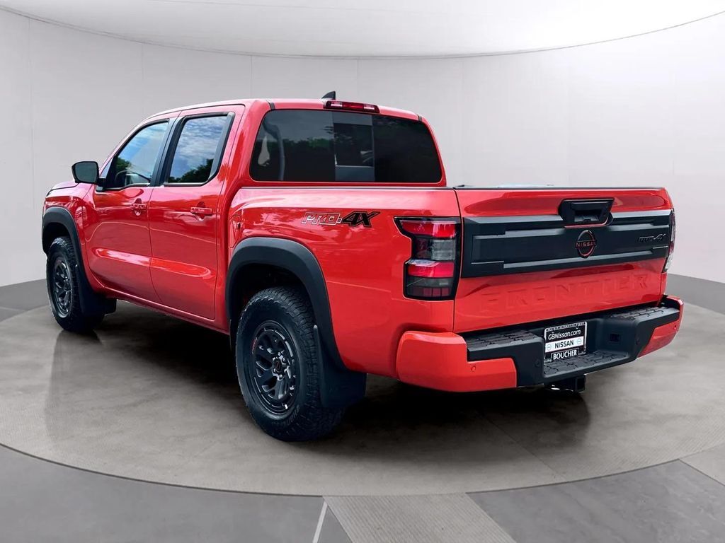 2026 Nissan Frontier PRO-4X San Clemente CA