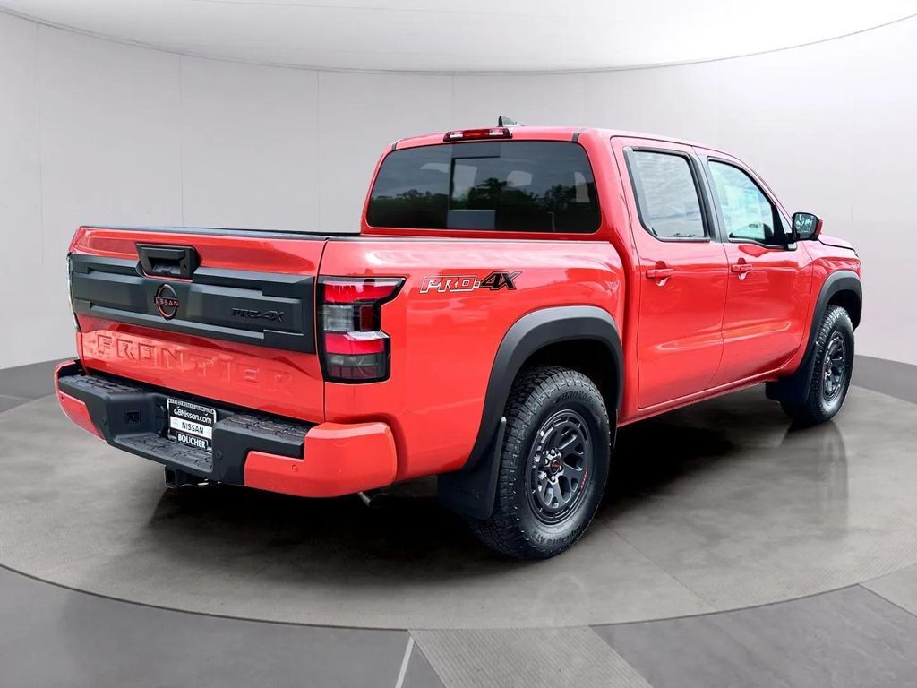 2026 Nissan Frontier PRO-4X San Clemente CA