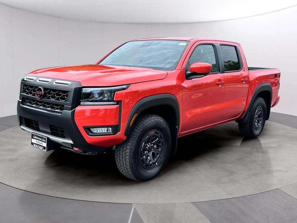 2026 Nissan Frontier PRO-4X San Clemente CA