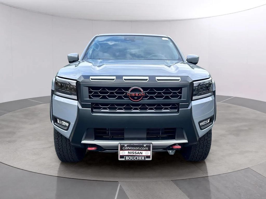 2026 Nissan Frontier PRO-4X San Clemente CA