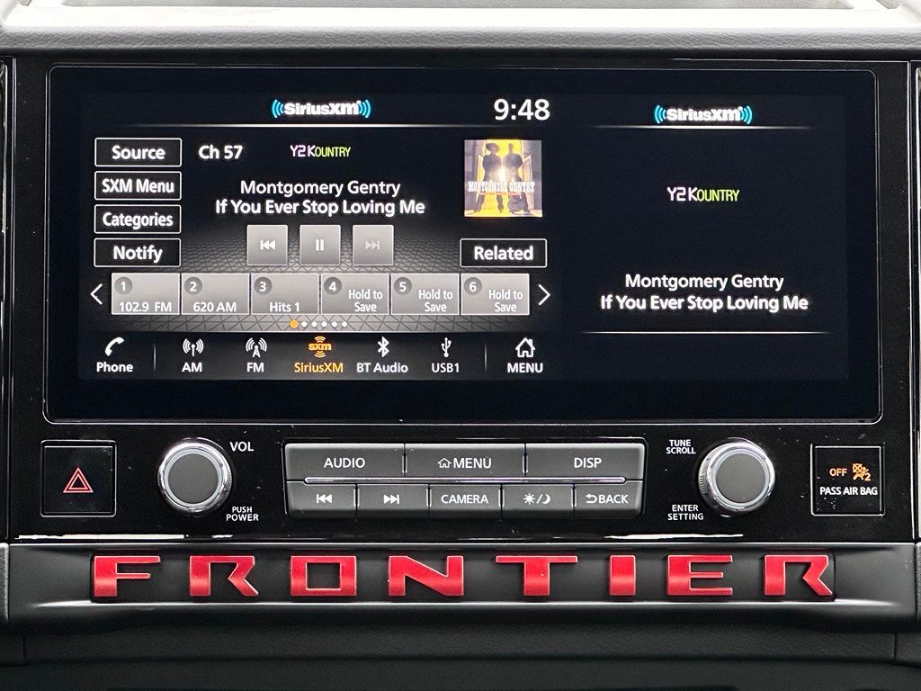 2026 Nissan Frontier PRO-4X San Clemente CA
