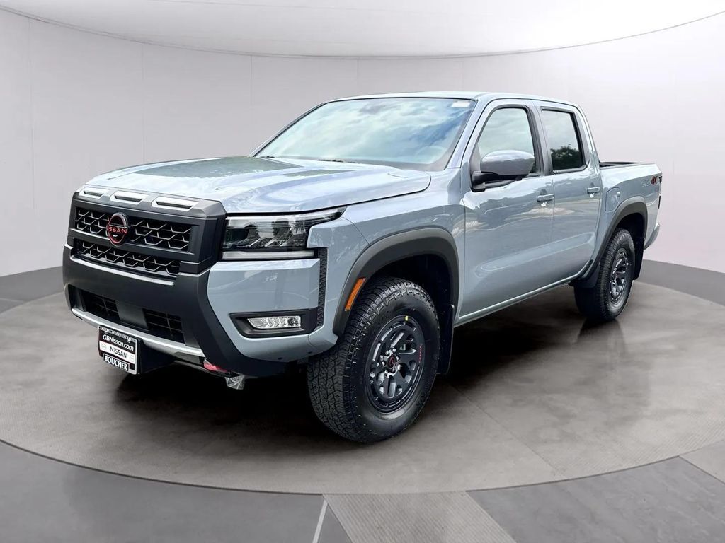 2026 Nissan Frontier PRO-4X San Clemente CA