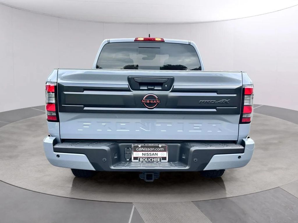 2026 Nissan Frontier PRO-4X San Clemente CA
