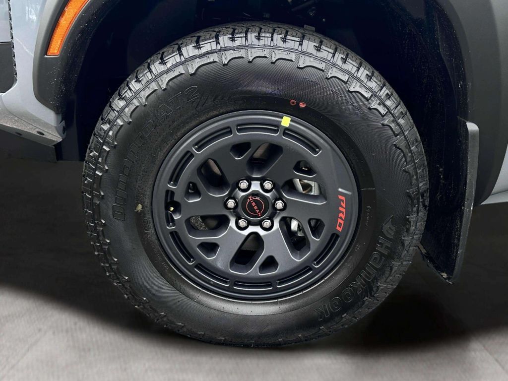 2026 Nissan Frontier PRO-4X San Clemente CA
